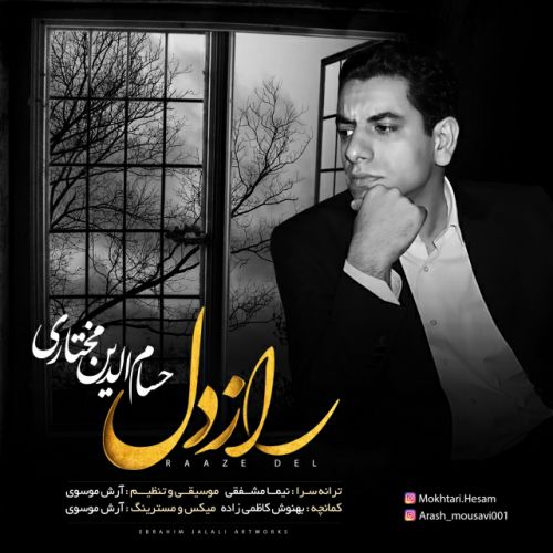 دانلود آهنگ حسام الدین مختاری بنام راز دل 